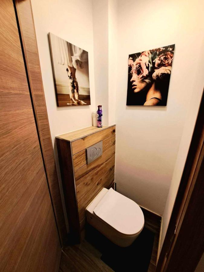 Petite Chambre Dans Une Jolie Colocation لييج المظهر الخارجي الصورة