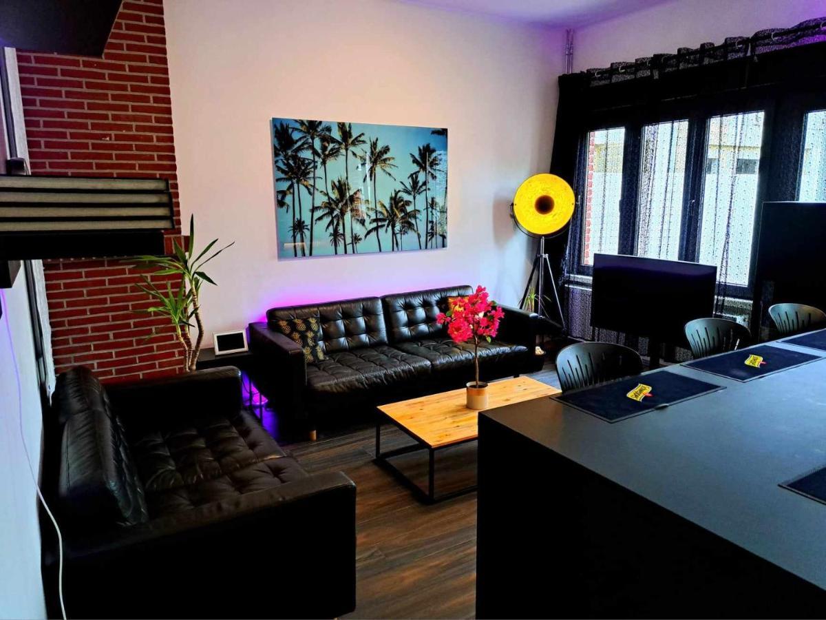 Petite Chambre Dans Une Jolie Colocation لييج المظهر الخارجي الصورة