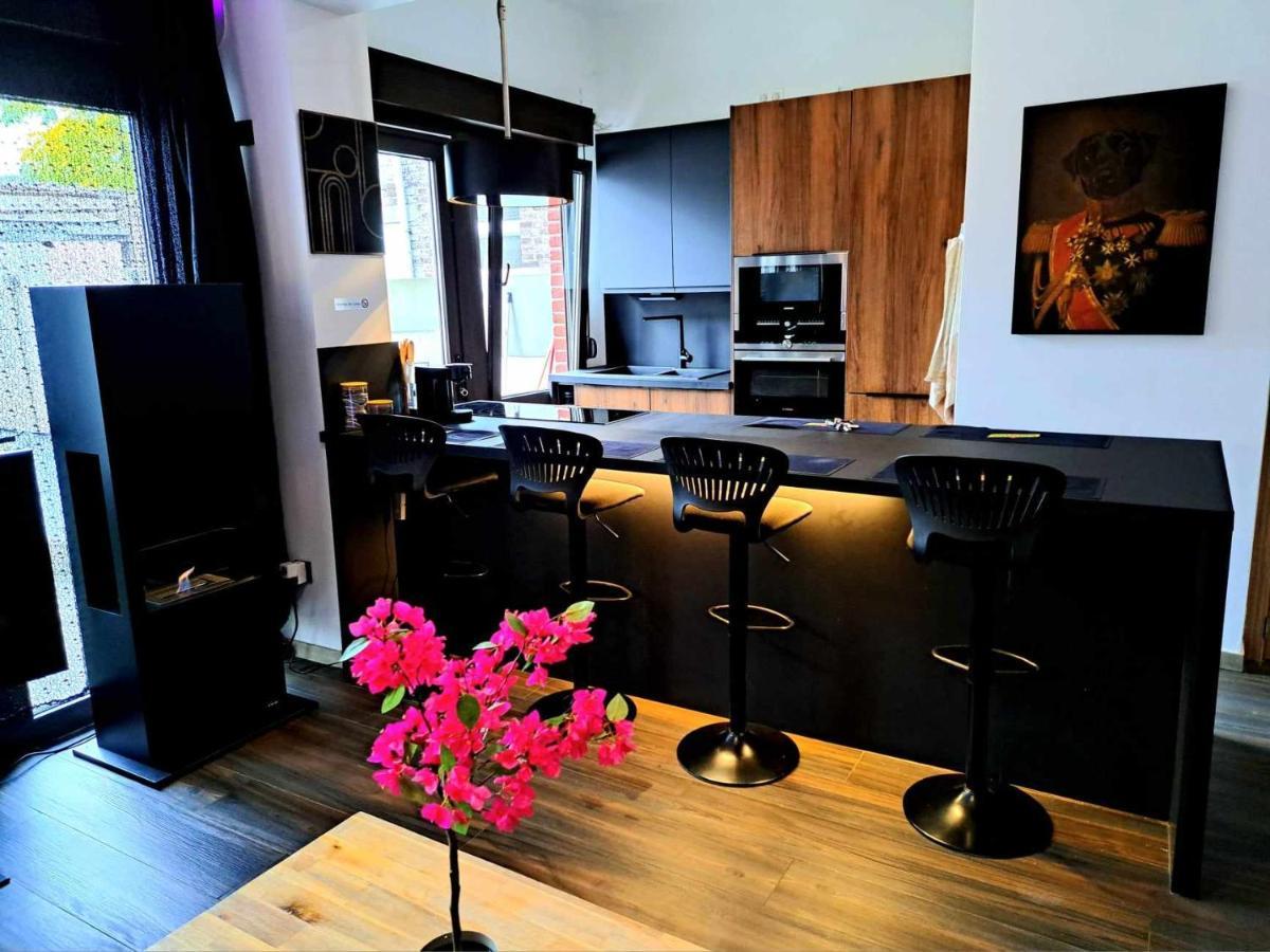 Petite Chambre Dans Une Jolie Colocation لييج المظهر الخارجي الصورة